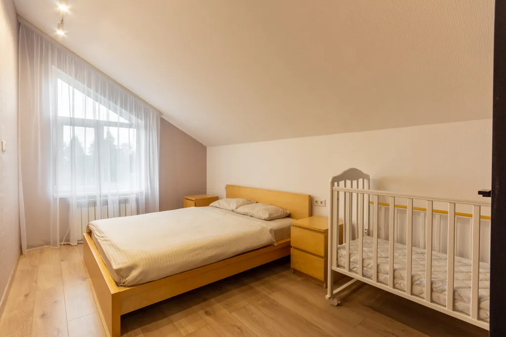 Коттедж Рассвет на южном берегу Финского залива