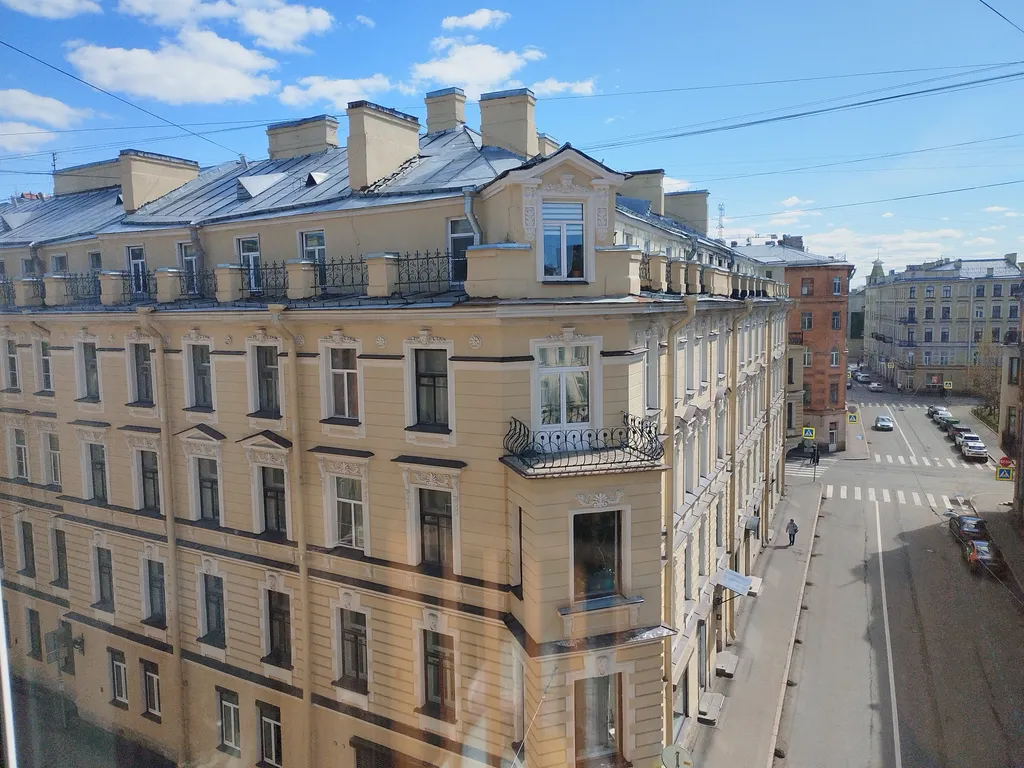 Квартира Атмосферная квартира в центральной части города — Санкт-Петербург