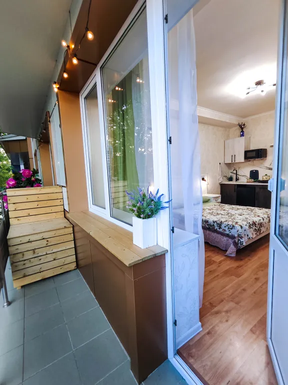 Квартира Квартира Волны Моря — Анапа