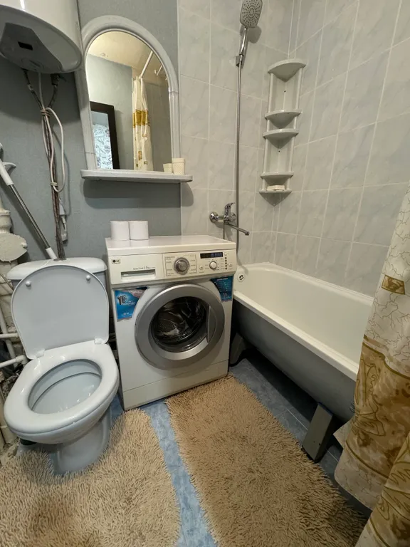 Однокомнатные апартаменты для 2 гостей