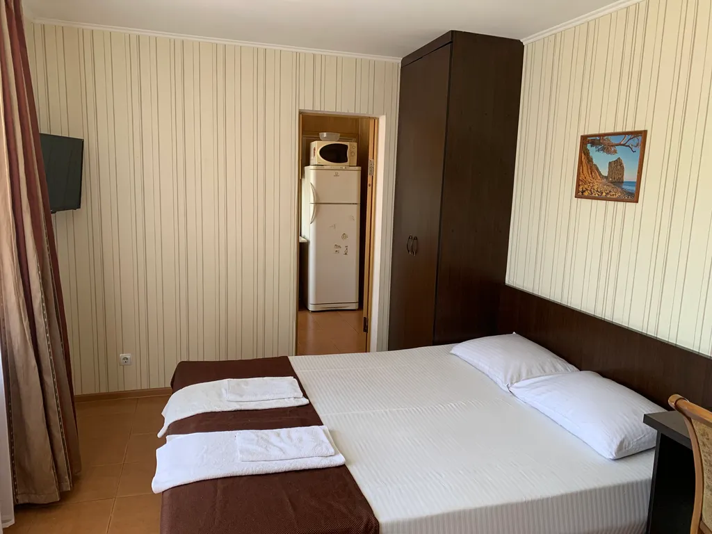 Квартира Квартира Номер первый этаж возле бассейна — Геленджик