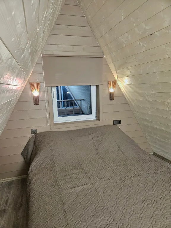 Комфортный загородный дом