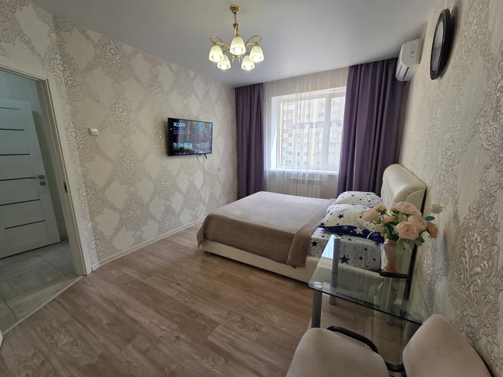 Апартаменты VVA / Аквариум