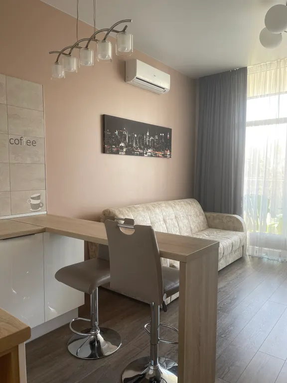 Квартира Апартаменты на первой линии — Светлогорск