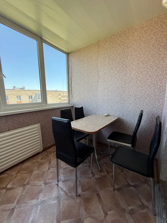 Уютная 3-комнатная квартира