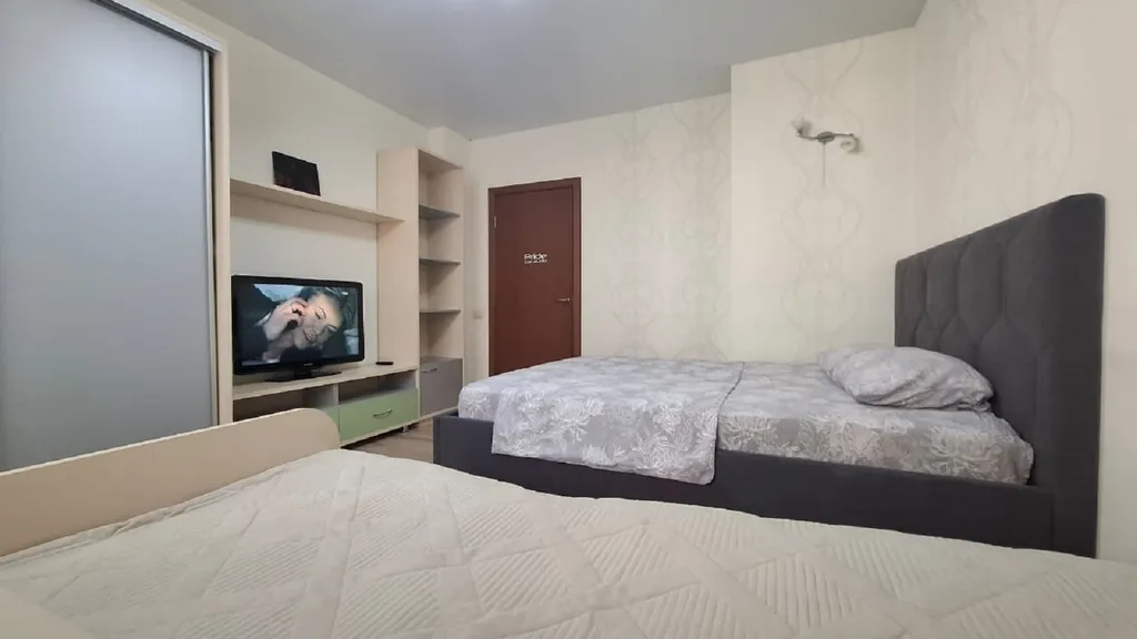 3-комнатная Квартира