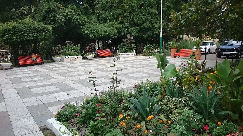 Квартира Апартаменты на берегу моря в центре Сочи — Сочи