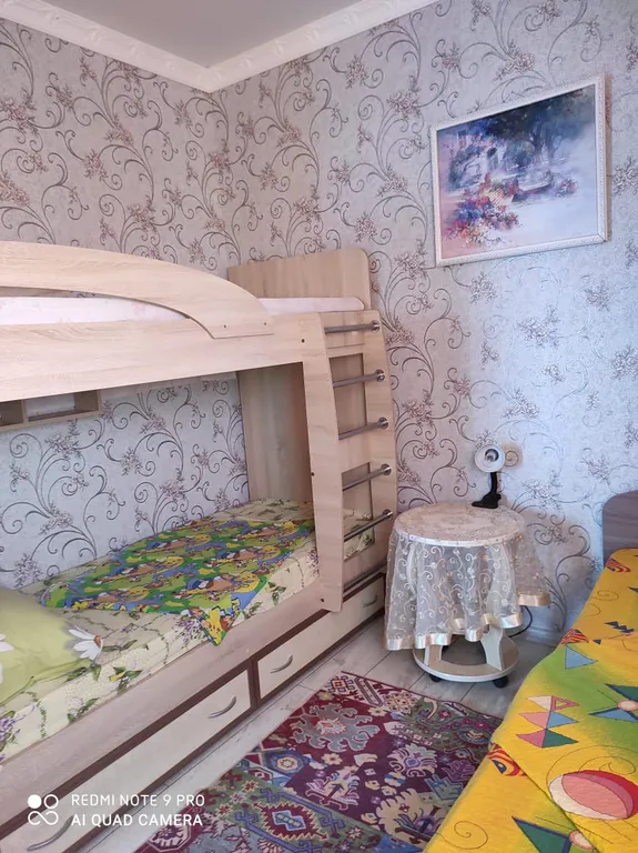 2-этажный комфортный дом в шаговой до моря