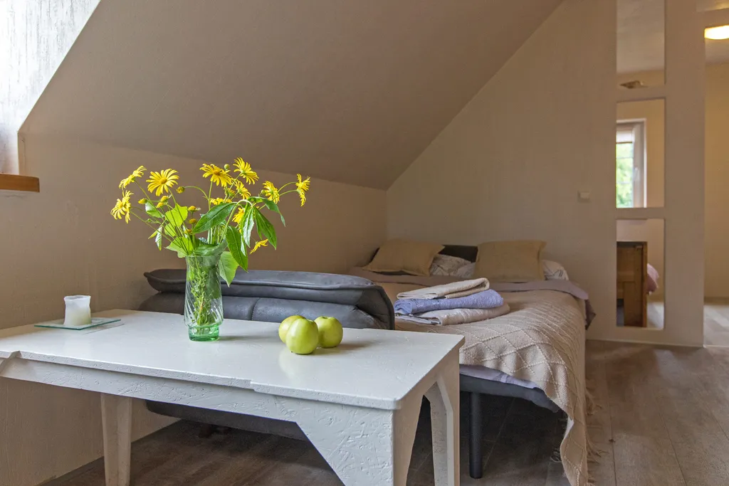 2-комнатный Дом