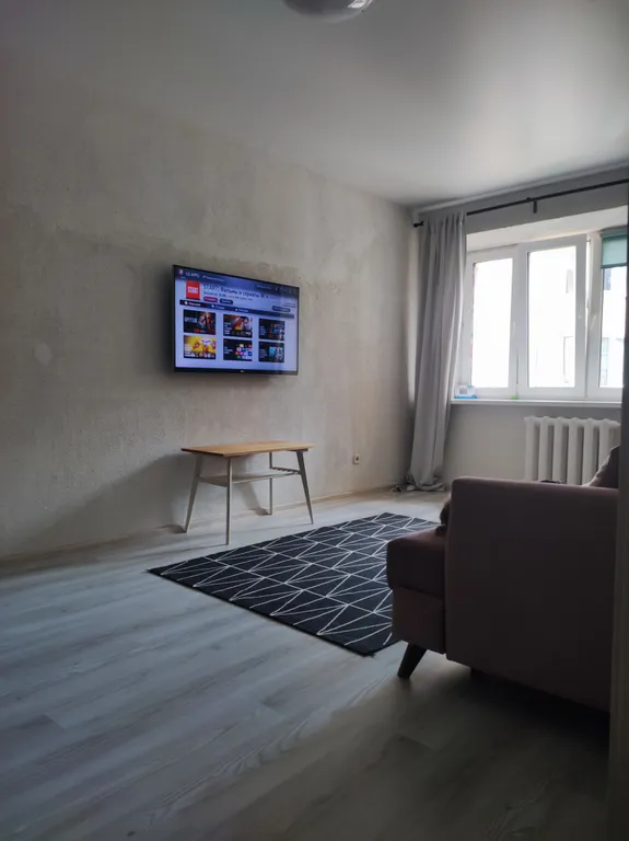 Квартира Уютная квартира близко к центру — Ярославль