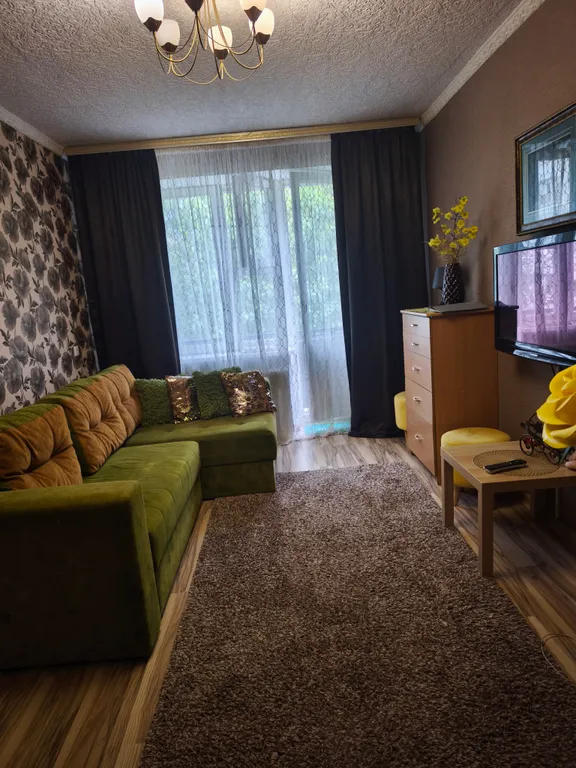 Уютная квартира в центре города