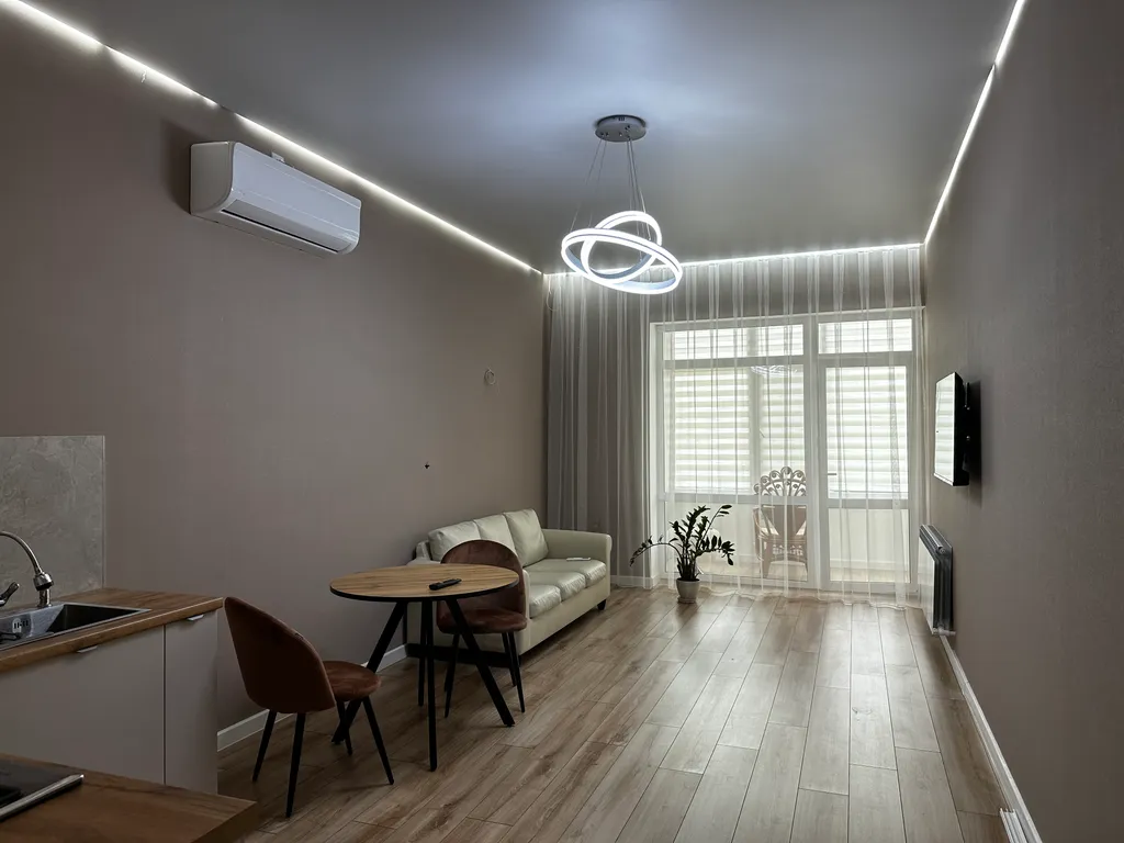 Апартаменты в самом центре города