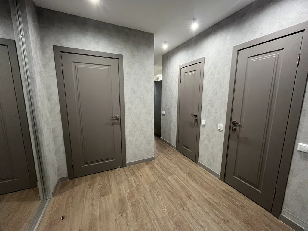 Уютная квартира с видом на пойму реки