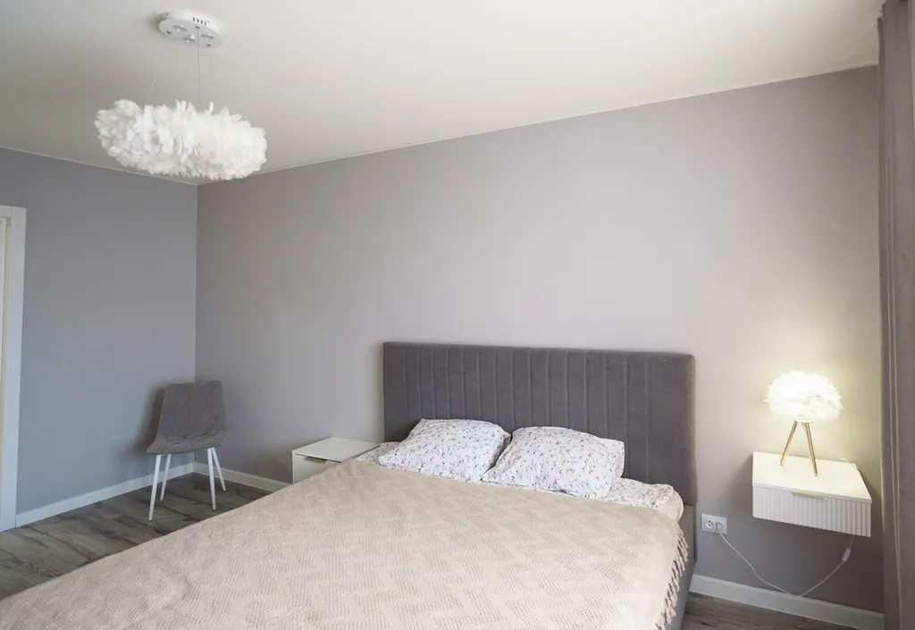 Уютная квартира с новым ремонтом