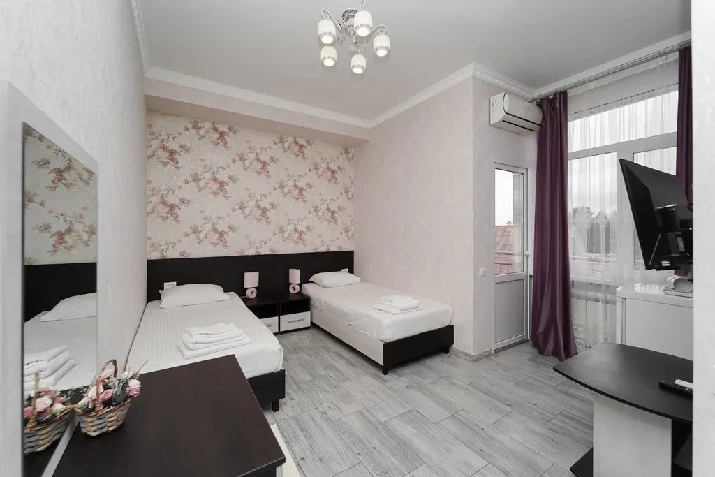 Квартира Комната — Адлер