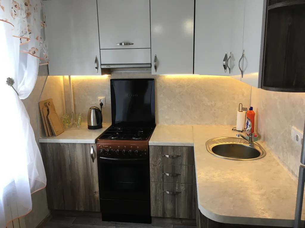 2-комнатная Квартира