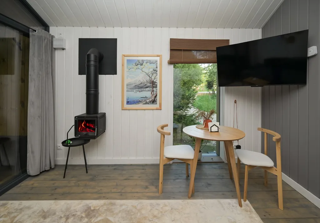 1-комнатный Дом