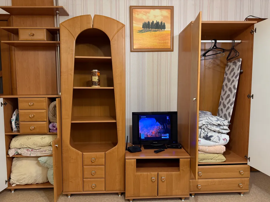 Комфортная 2-комнатная квартира в центре города