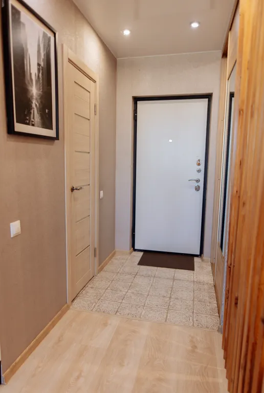 Уютная студия возле мостов города