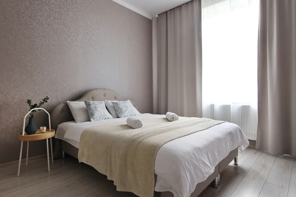 Квартира Семейные апартаменты — Калининград