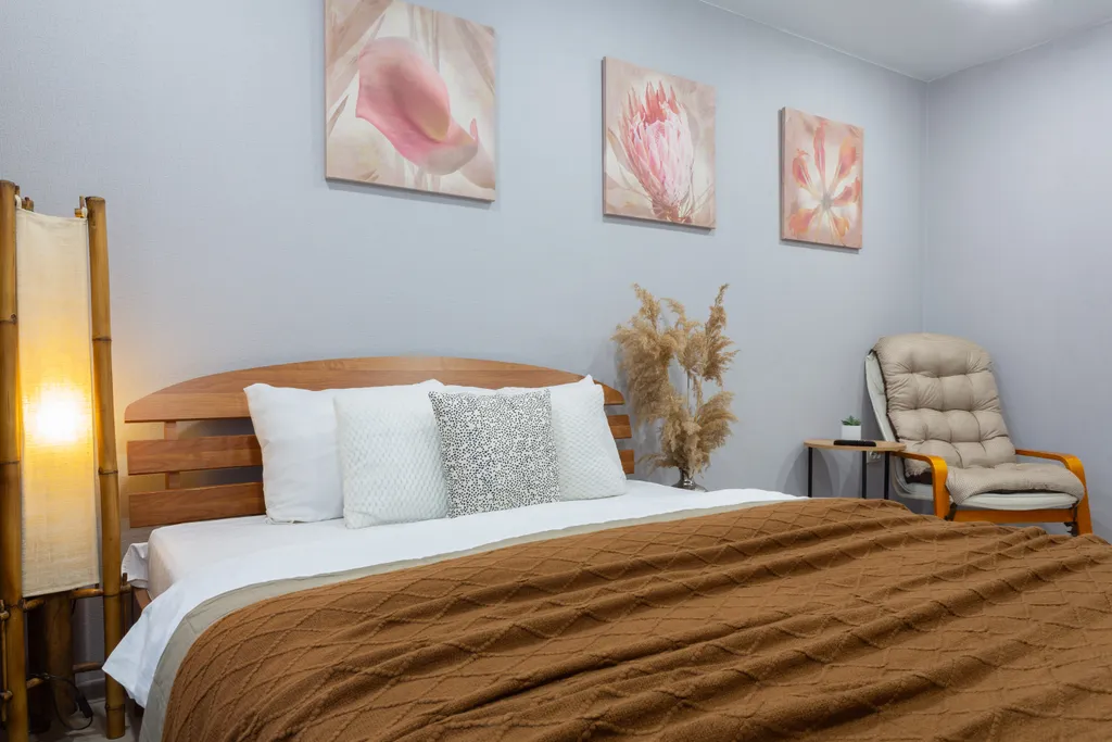 Квартира Шёпот цветов — аренда посуточно в Липецк