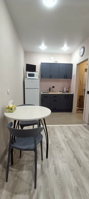 Квартира в новом доме