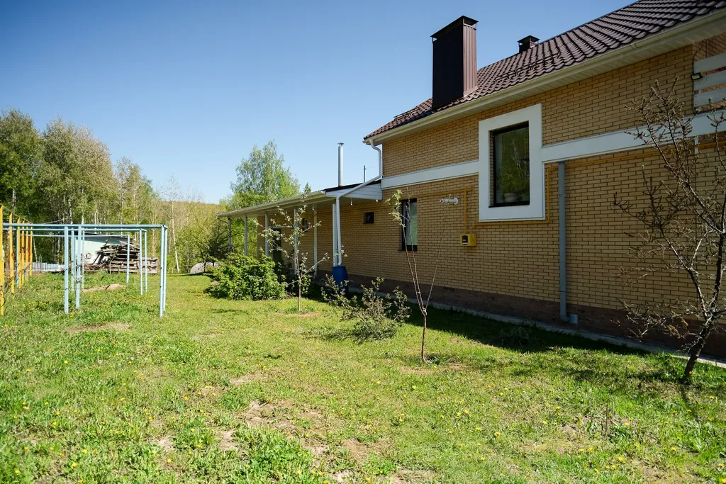 Коттедж Гостевой дом Зеленое кружево — Казань