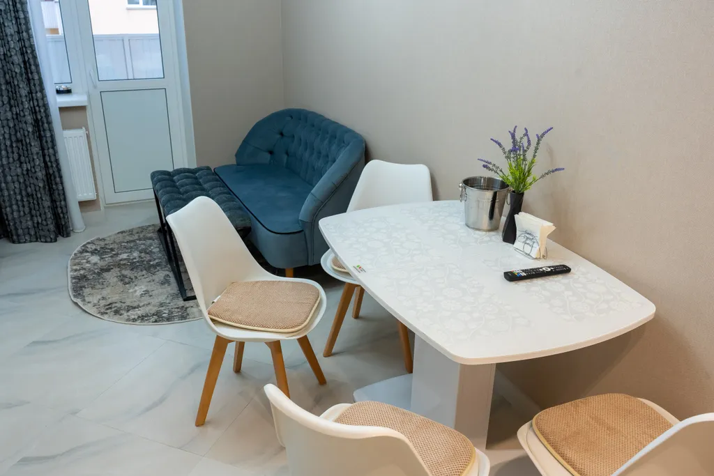 Квартира Квартира Красивая двушка с глубоким urban видом — Шушары