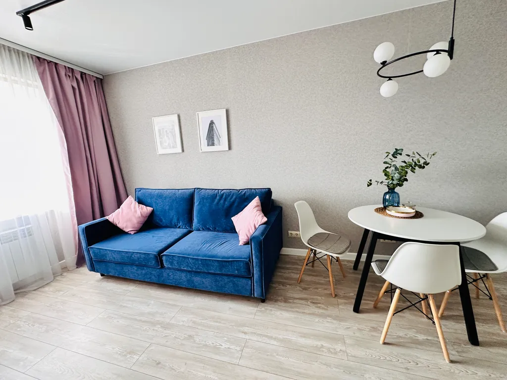 Квартира Апартаменты с красивым видом из окна — Иркутск
