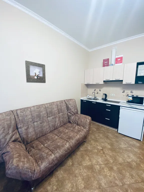 Студия на берегу моря!