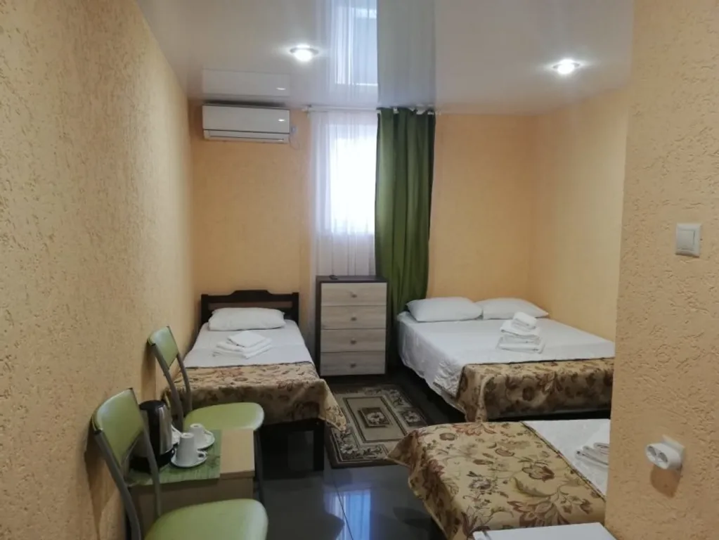 Квартира Комната — Сириус