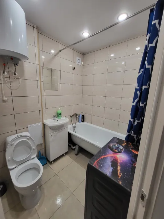 Квартира у Большого глобуса