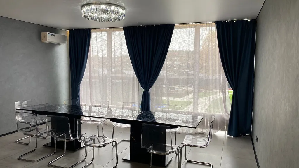 Большой гостевой дом