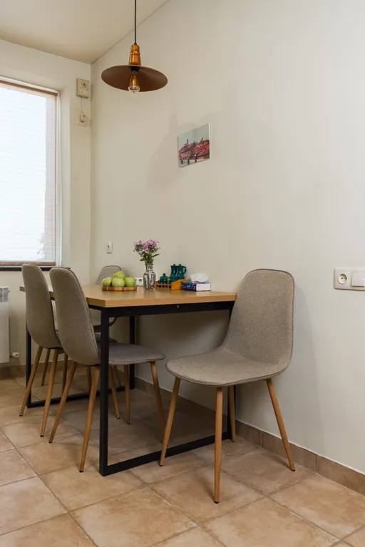 Апартамент с панорамным видом