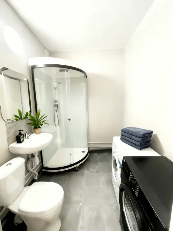 Уютная студия в ЖК Студия Парк