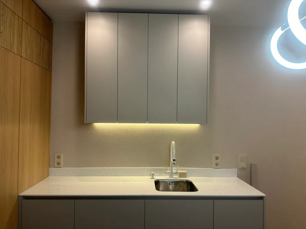 Уютный апартамент