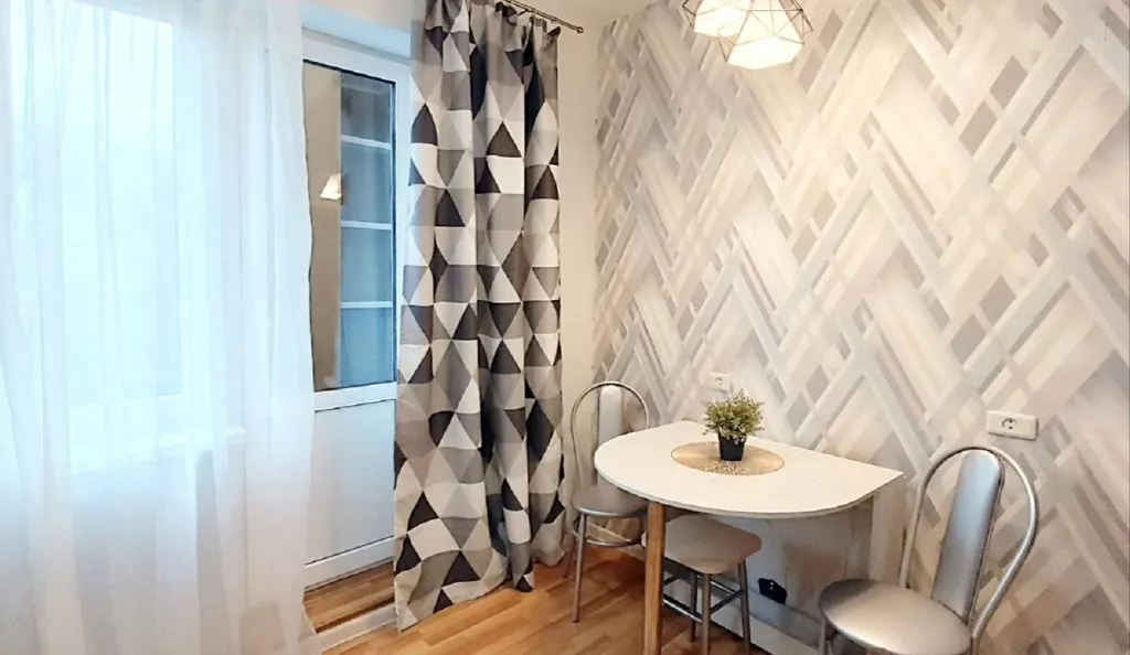 В центре города