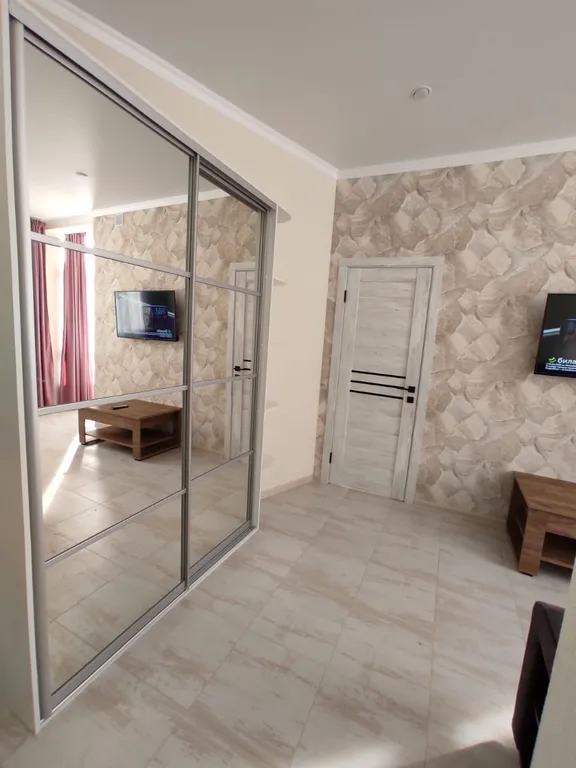 Новая квартира Лазаревское