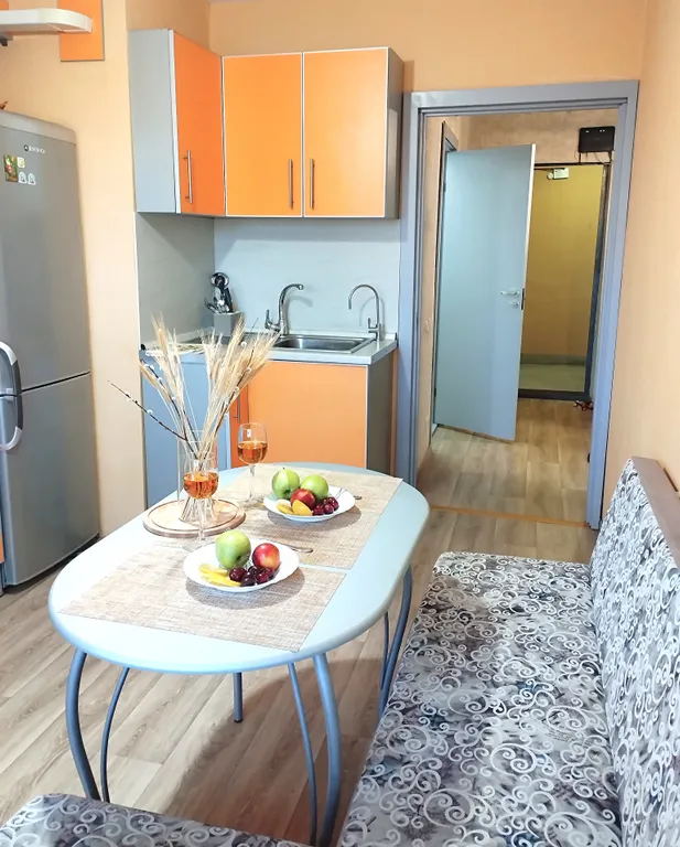 Уютная 1- комн. квартира рядом с метро Парнас