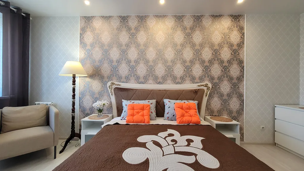 Стильная на Нормандии