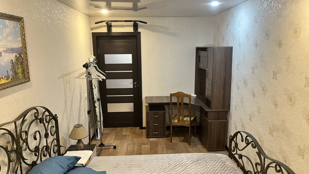 Современная двушка в центре города