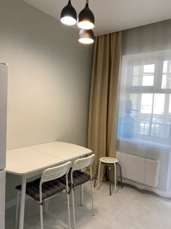 Квартира в районе Областной больницы в центре