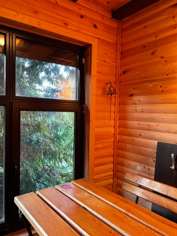 Частный дом для отдыха