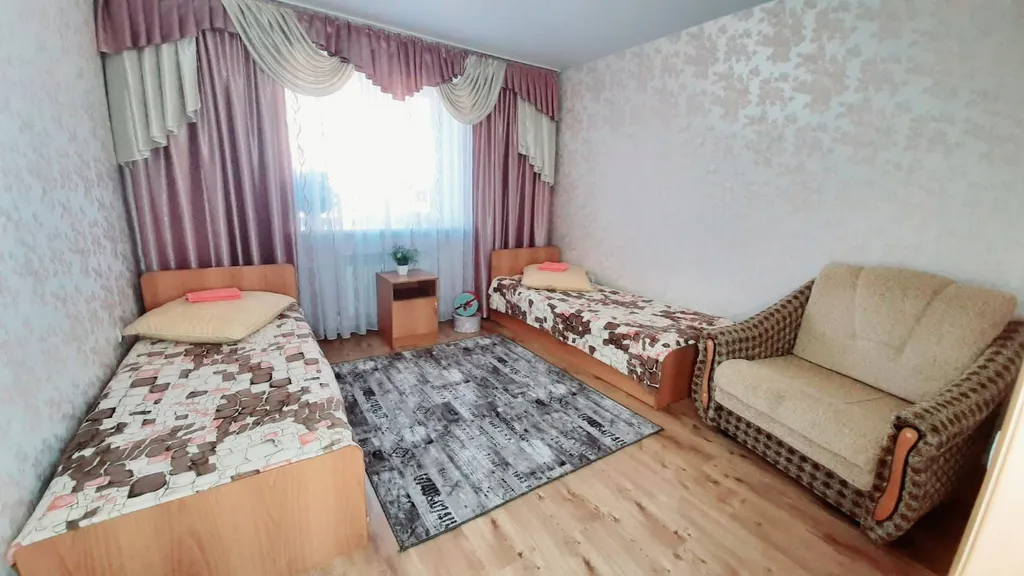 Апартамены для гостей