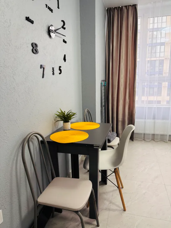 Квартира Уютная квартира возле баскет-холла — Краснодар