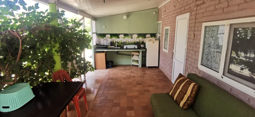 Коттедж 2-комнатный Дом — Кучугуры