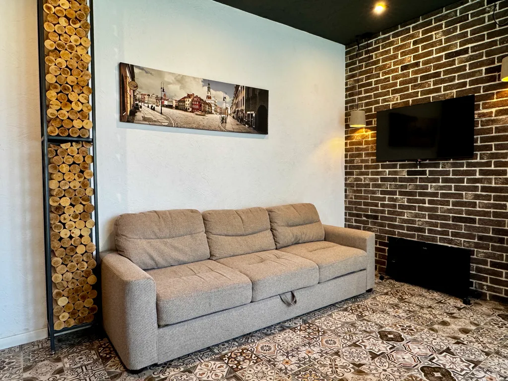 Отдельный гостевой дом