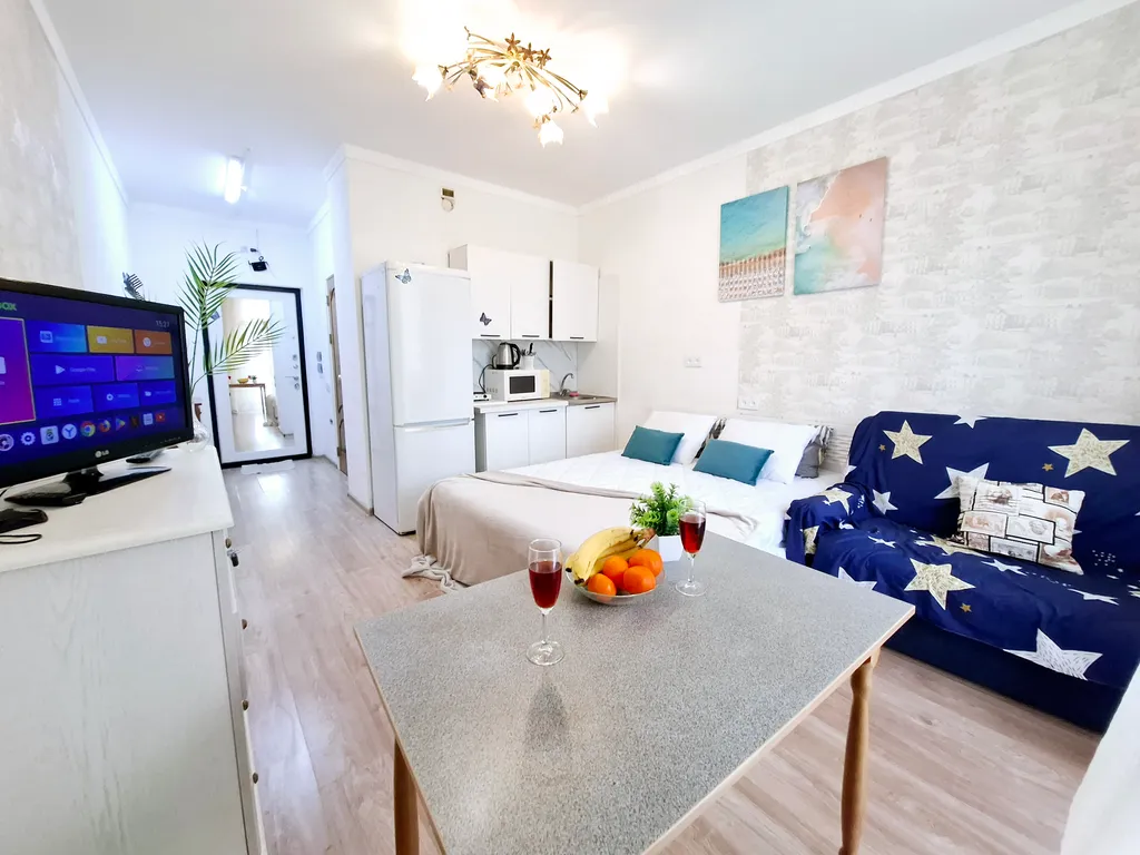 Уютная студия