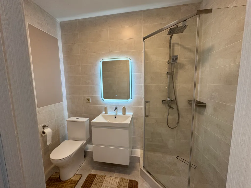 Квартира Уютная квартира с центре — Евпатория