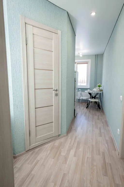 Чистая красивая квартира